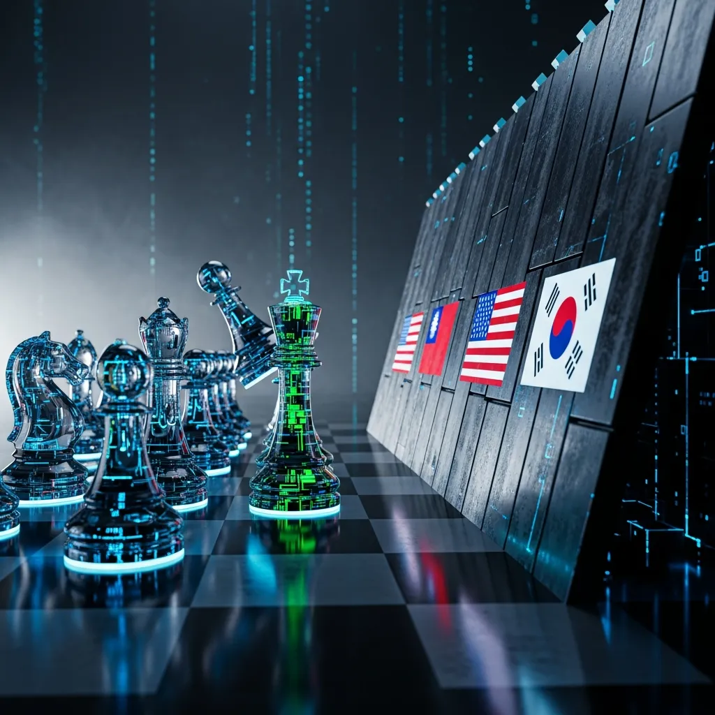 AI 2.0의 그림자: '큰 손'들의 변심과 반도체 지정학의 부상