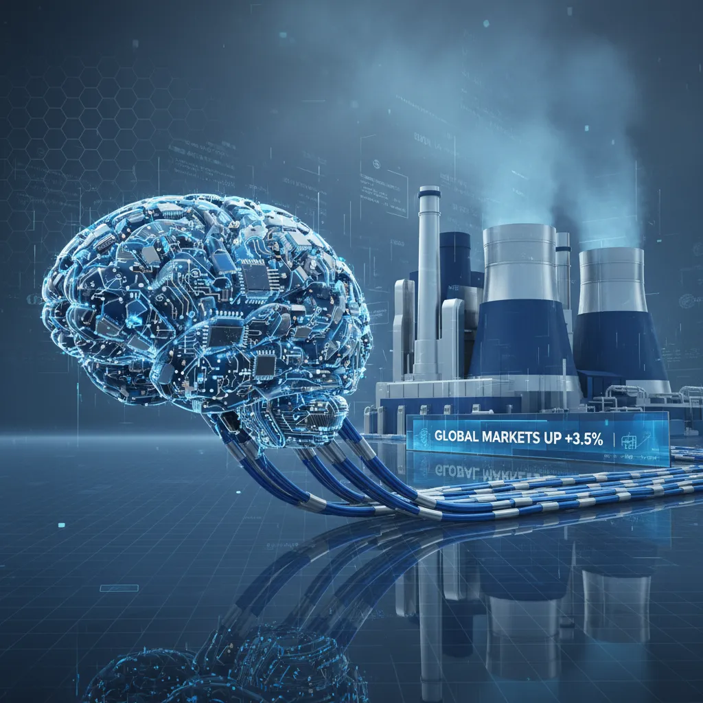 AI 패권의 진짜 열쇠는 '전력': 사티아 나델라가 던진 '에너지 비용'의 경고