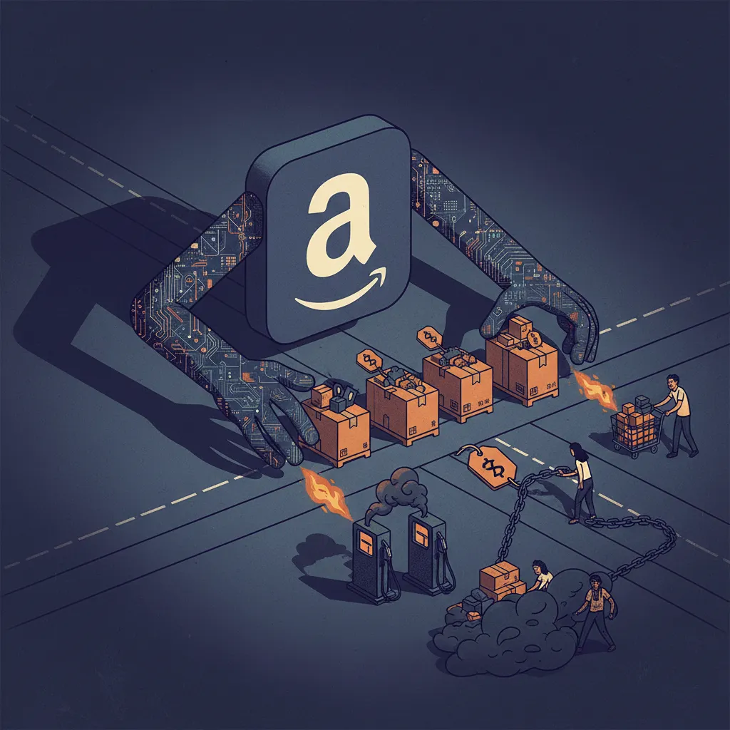 아마존의 3.5% 할증, 플랫폼은 비용 충격도 입점업체에 넘긴다