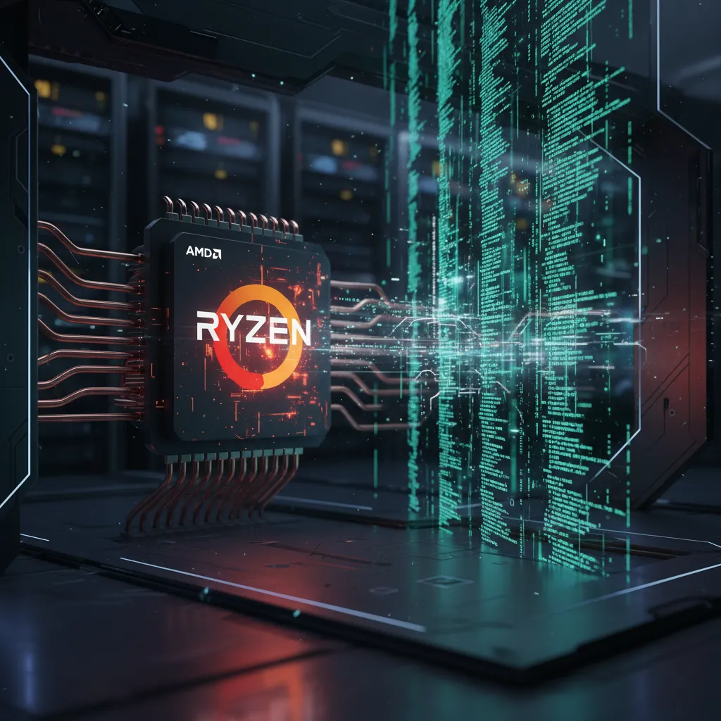 AMD 346억 달러 실적, AI 이후의 성장 동력은