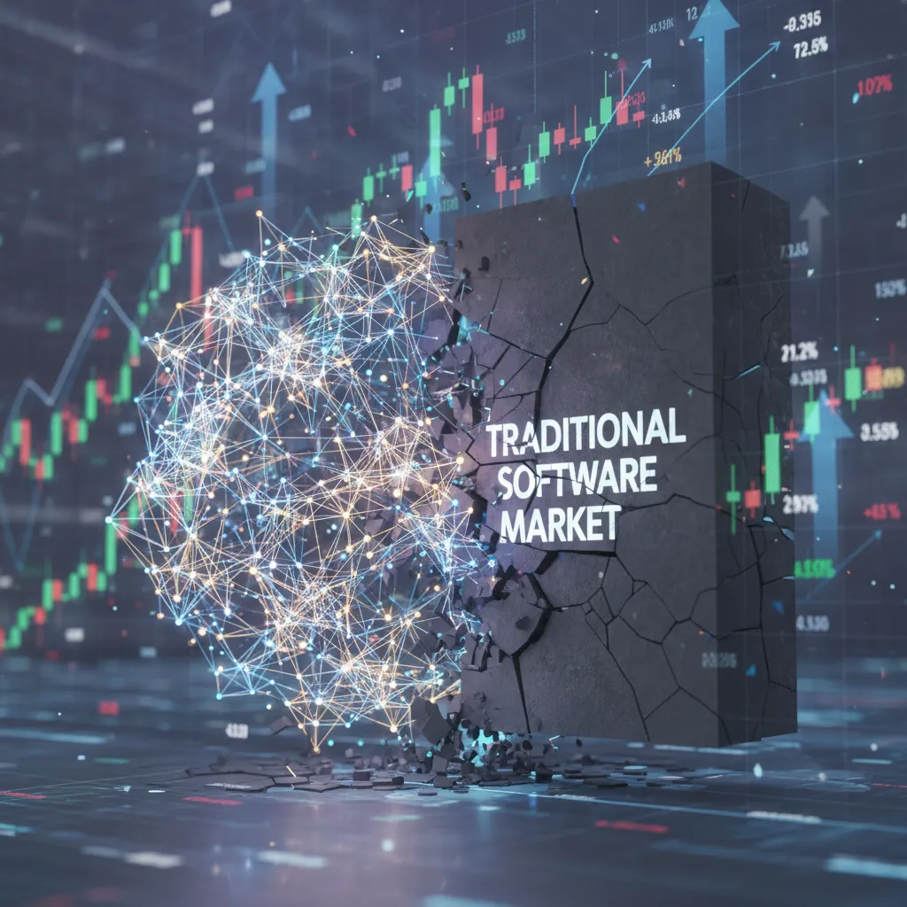 앤트로픽 '클로드 4.6' 쇼크, AI 에이전트가 소프트웨어 시장의 판을 뒤흔들다