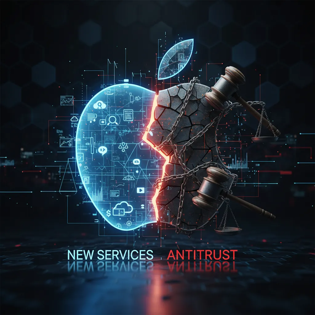 애플의 딜레마: '창작자 구독' 서비스 강화 속 거세지는 반독점 압박