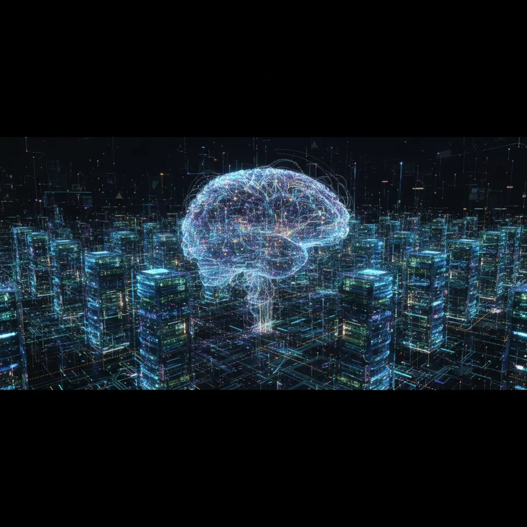 AI 전쟁의 최전선, 빅테크의 '데이터센터' 무한경쟁 점화