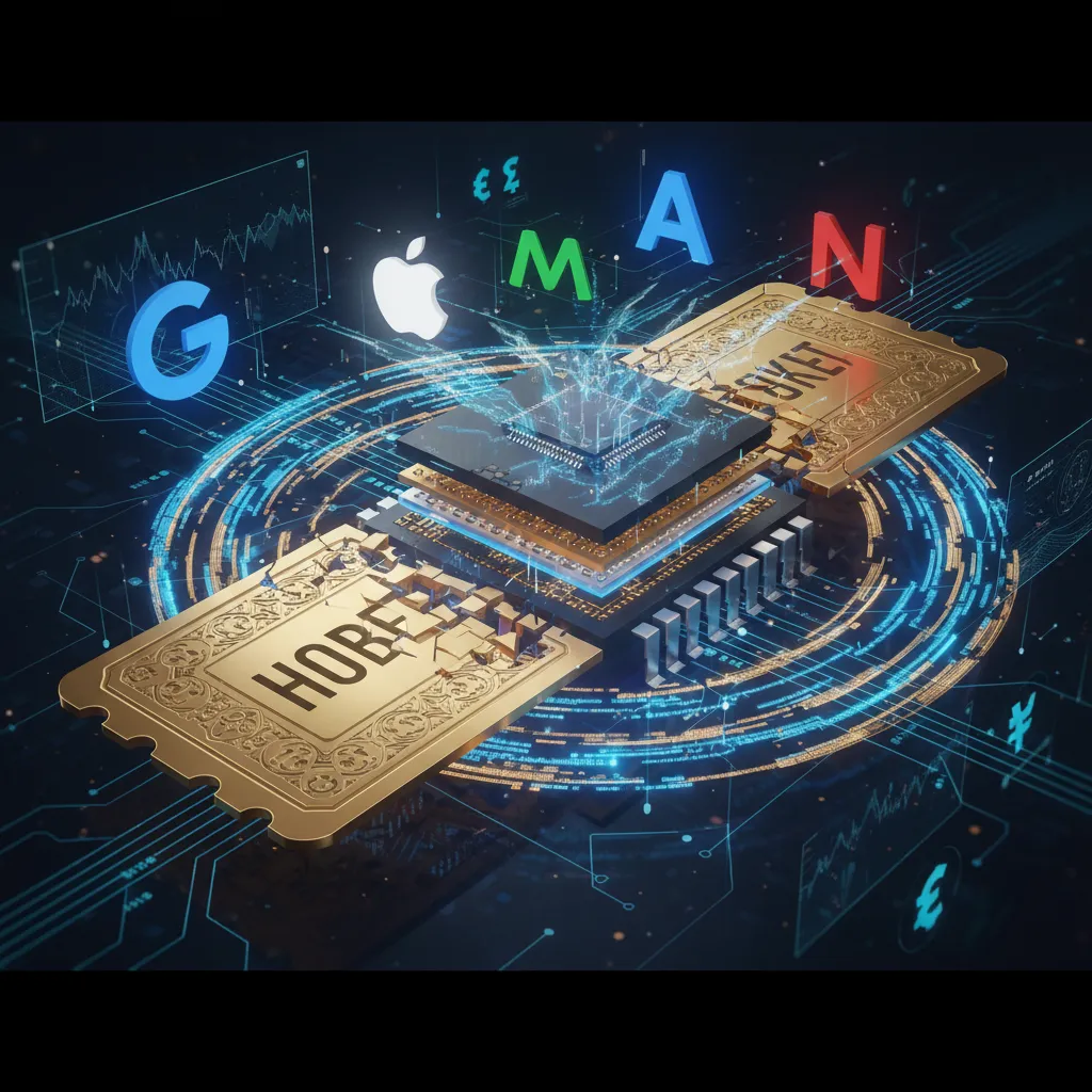 빅테크의 '100조원대 지출 경고'가 하이닉스에게는 '골든 티켓'인 이유