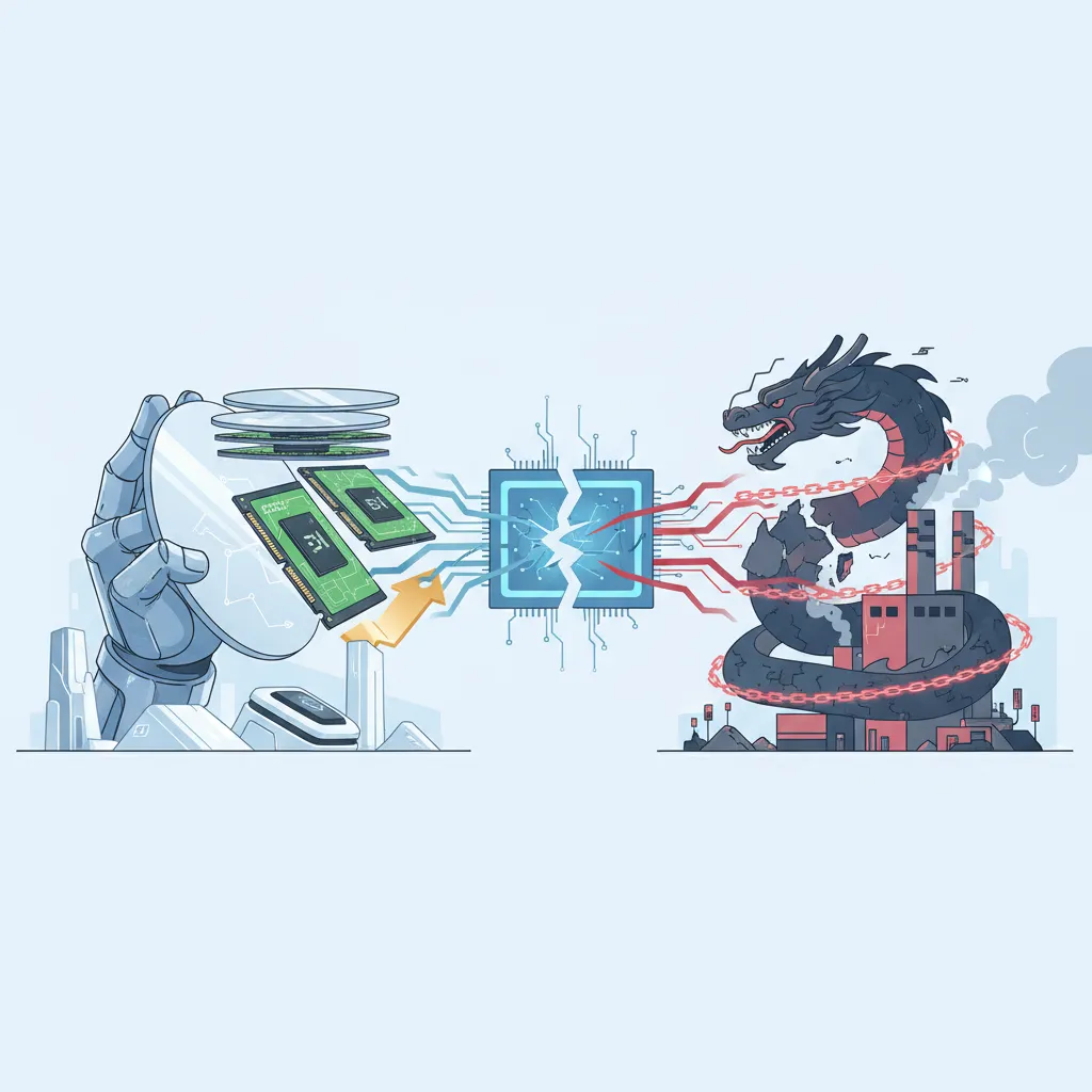 삼성전자와 하이닉스, 이번 메모리 사이클은 중국이 더 늦게 풀어준다