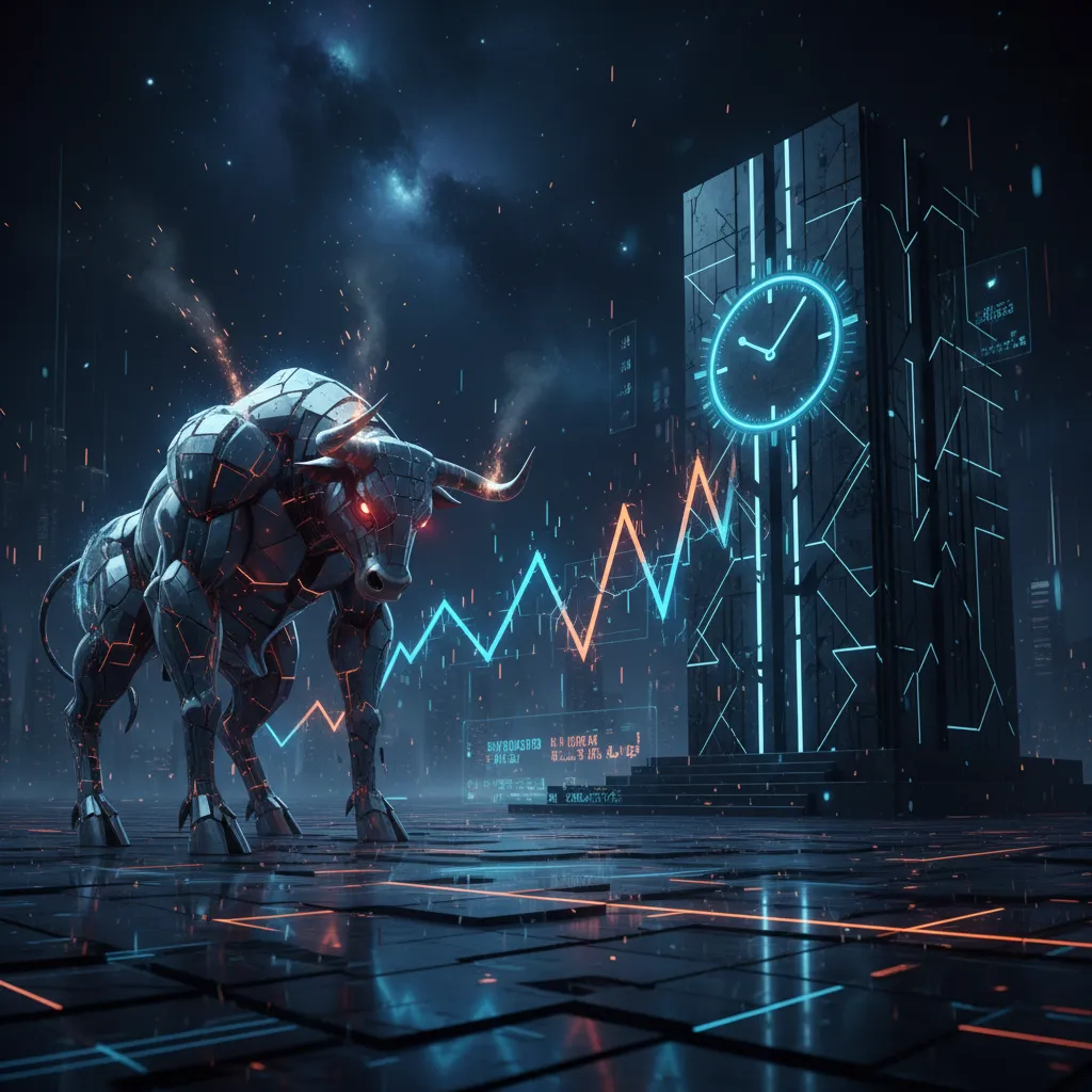 파월의 '침묵'과 시장의 '오독(誤讀)', 금리 향방 둘러싼 위험한 불협화음