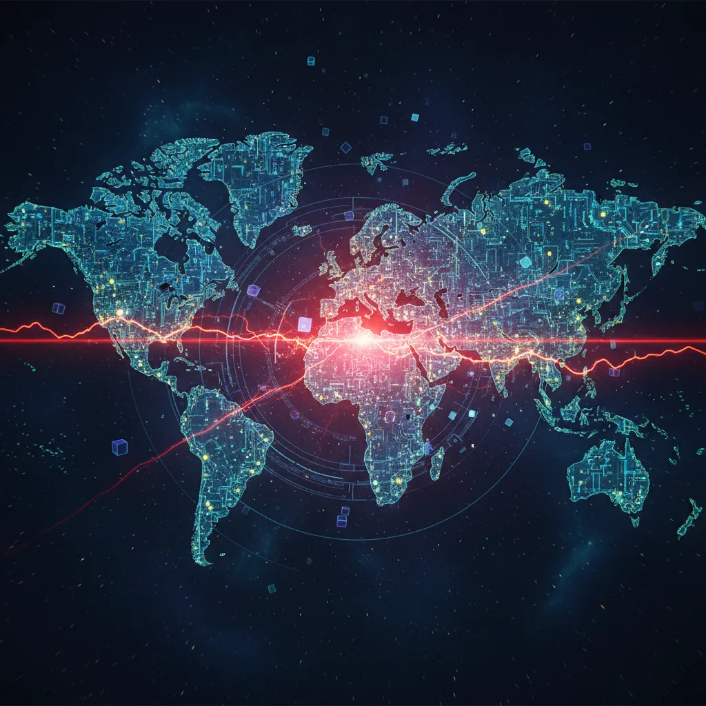 그린란드 관세 쇼크: 시장의 '위험 인지' 지도를 다시 그리다