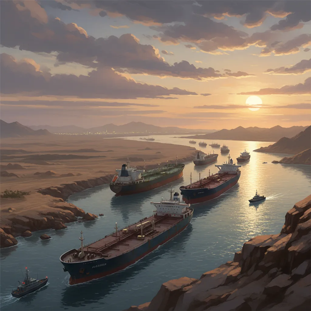 휴전은 왔지만 평화는 싸지 않다, 호르무즈 해협 사태가 남긴 진짜 청구서