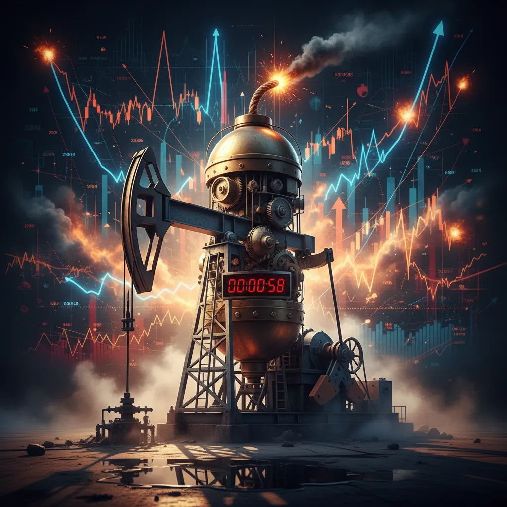 이란발(發) 유가 쇼크, 시장의 안일한 '위험 인지 부조화'를 경고하다