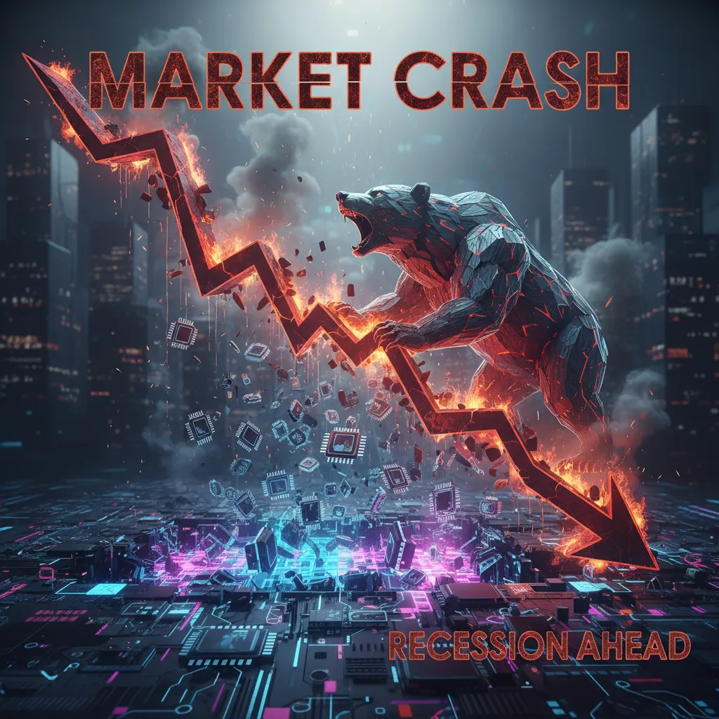 코스피 연쇄 폭락의 충격: 삼성전자, SK하이닉스 및 현대차 동향 분석 및 생존 가이드