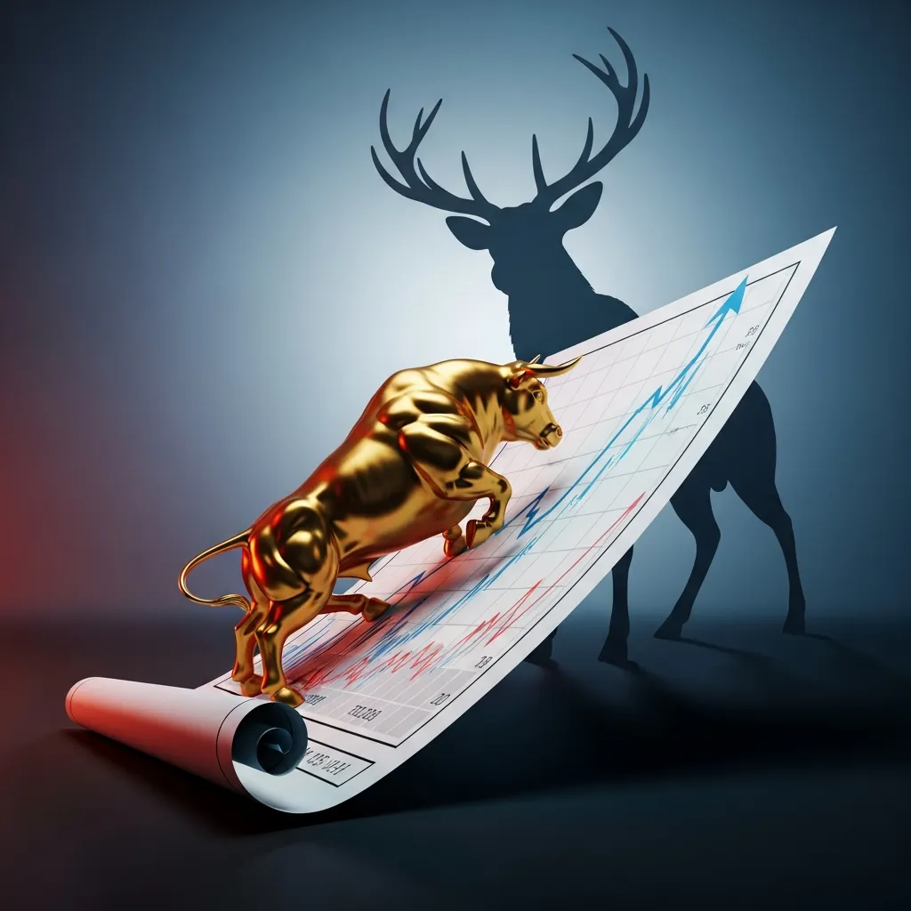 금리 인하 기대감에 취한 시장, 스태그플레이션의 그림자를 외면하다