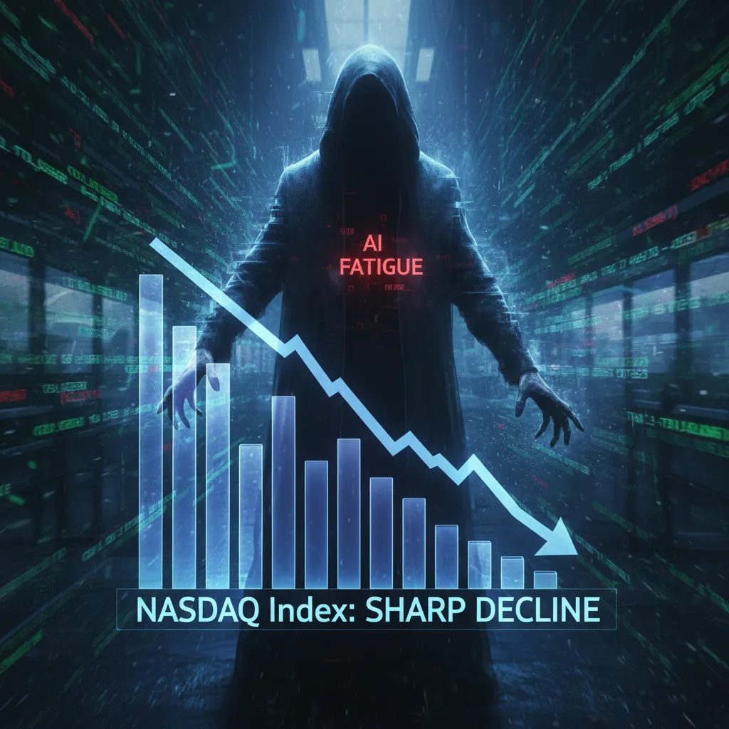 물가 둔화에도 흔들리는 증시: AI 리스크와 시장 재평가