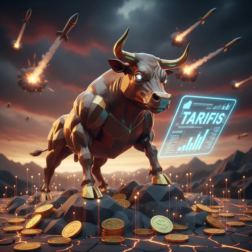 관세 '쇼크 요법'에 마비된 시장, 진짜 지정학적 리스크를 망각하다