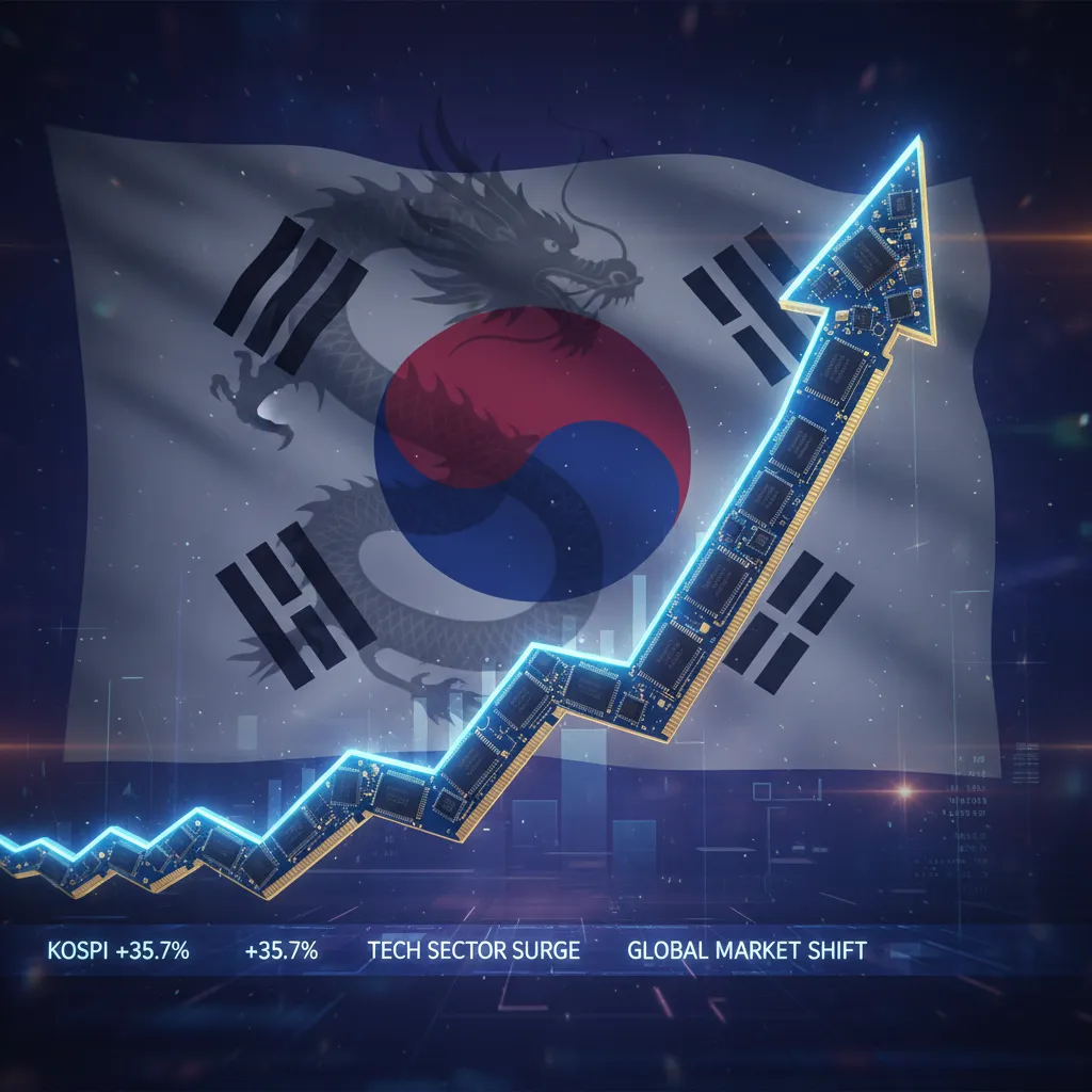 메모리 슈퍼사이클의 역설, AI가 부른 가격 급등이 중국에 기회를 열다