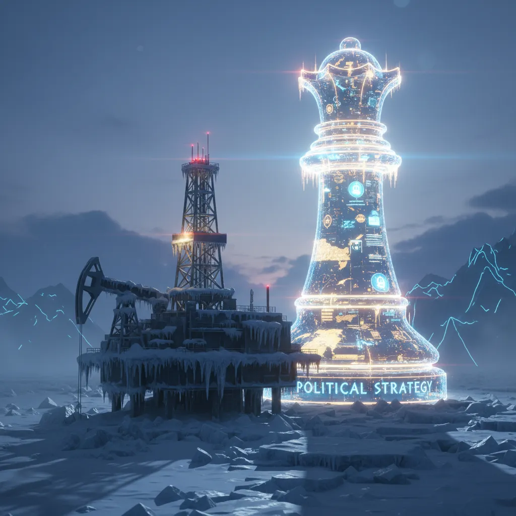 혹한이 감춘 유가의 본질: 단기 쇼크 너머 트럼프의 '에너지 재편'이 온다