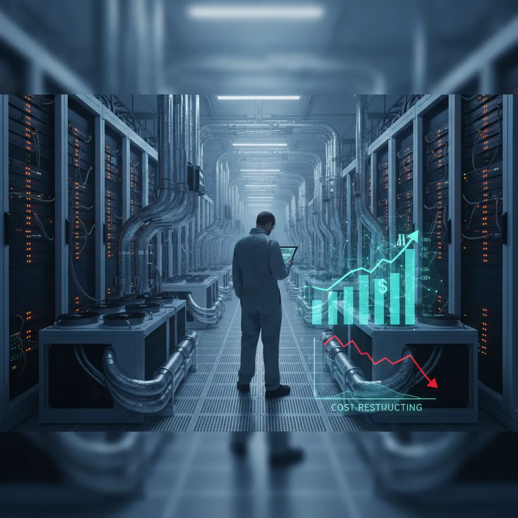 오라클 감원은 비용 절감이 아니라 AI 증설 베팅이다