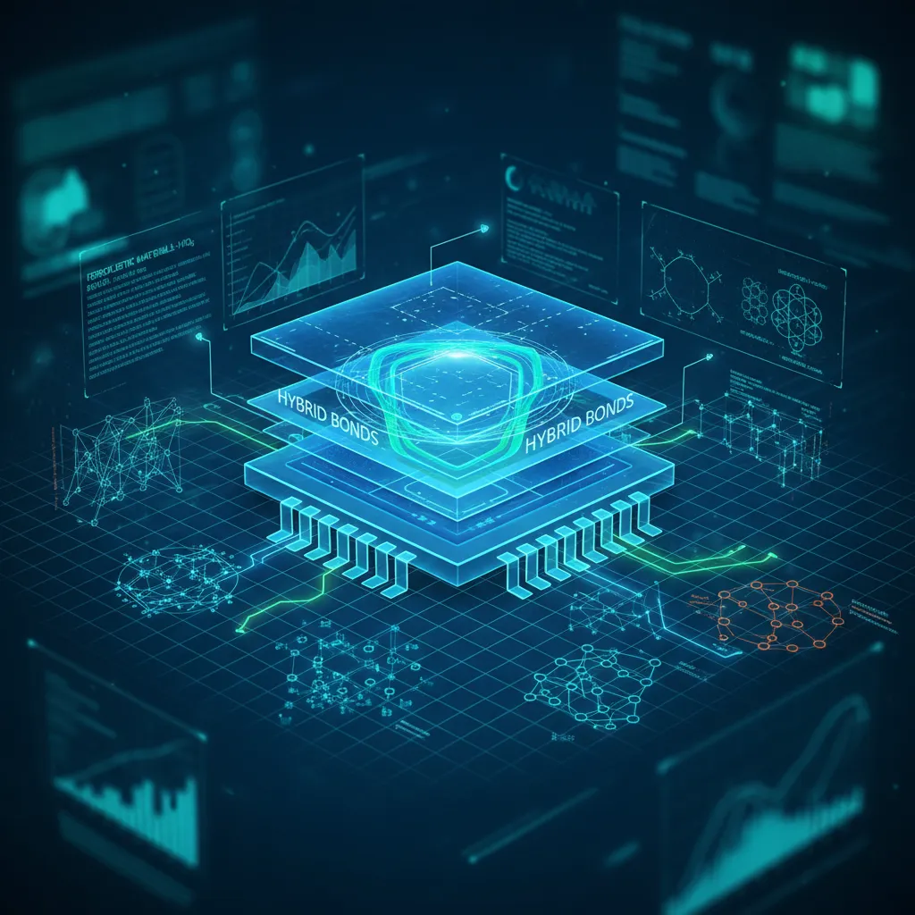 HBM 다음은 '하이브리드 본딩', AI 반도체 패권 가를 차세대 기술 전쟁
