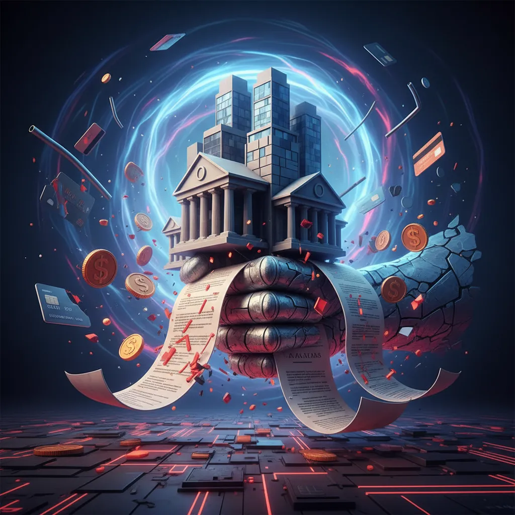 사모대출이 흔들리자 월가 은행이 돌아온다