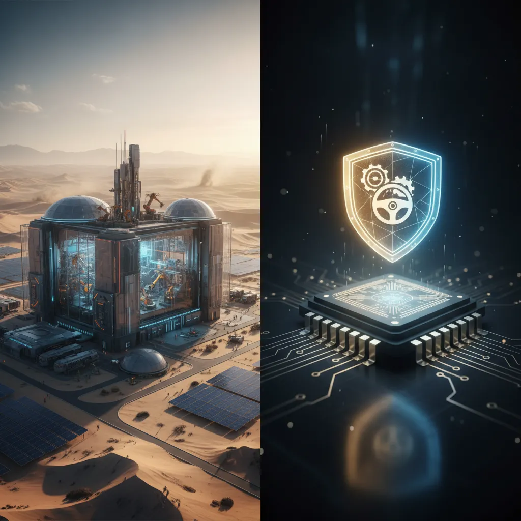 관세 리스크와 생존 방정식: 삼성의 '현지화 방패' 대 SK하이닉스의 '품질 초격차'