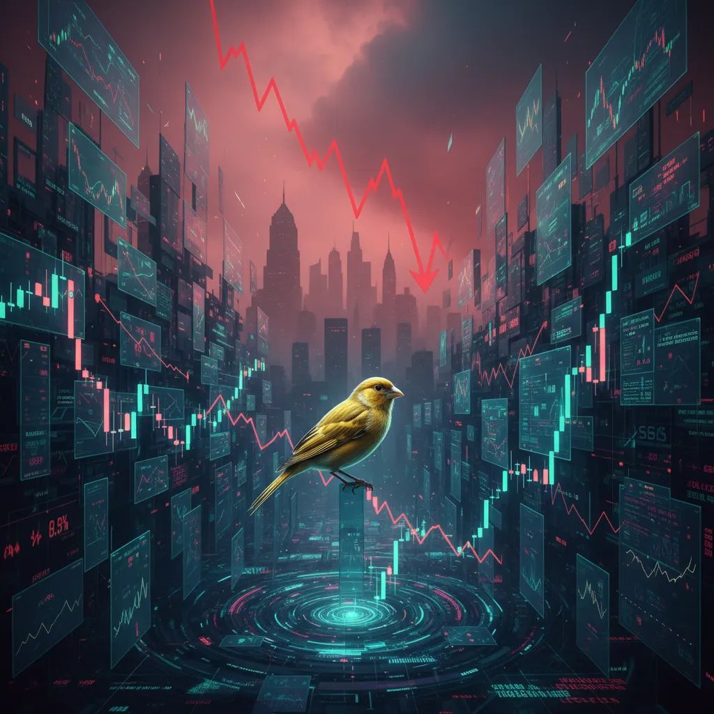 금값 5천불 시대의 경고: 스태그플레이션 그림자, 월가를 덮다