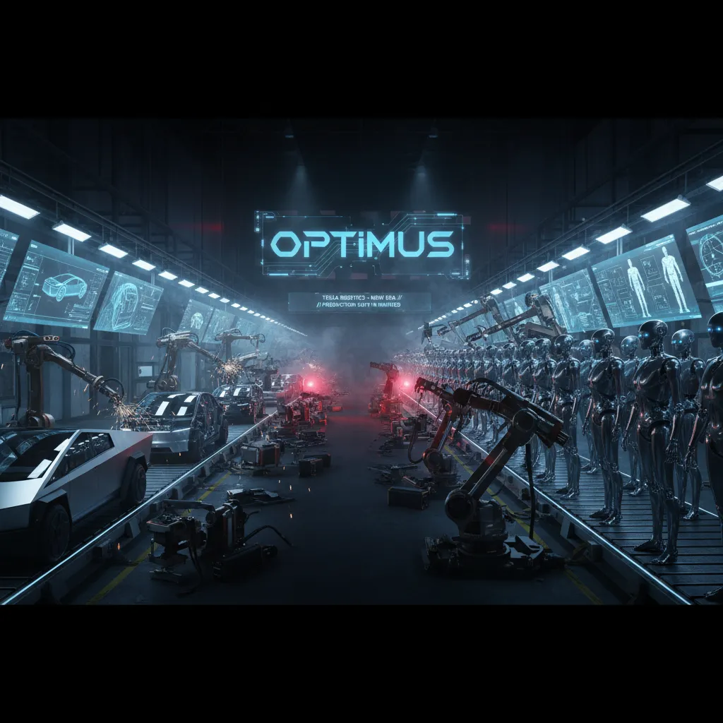 테슬라, ‘모델 S/X 단종’ 선언… 자동차 회사를 넘어 로보틱스 기업으로의 대전환