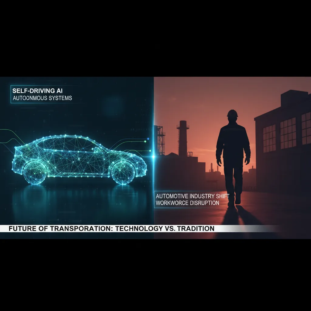 테슬라의 딜레마: 머스크의 '자율주행' 야망 뒤 흔들리는 제조 리더십