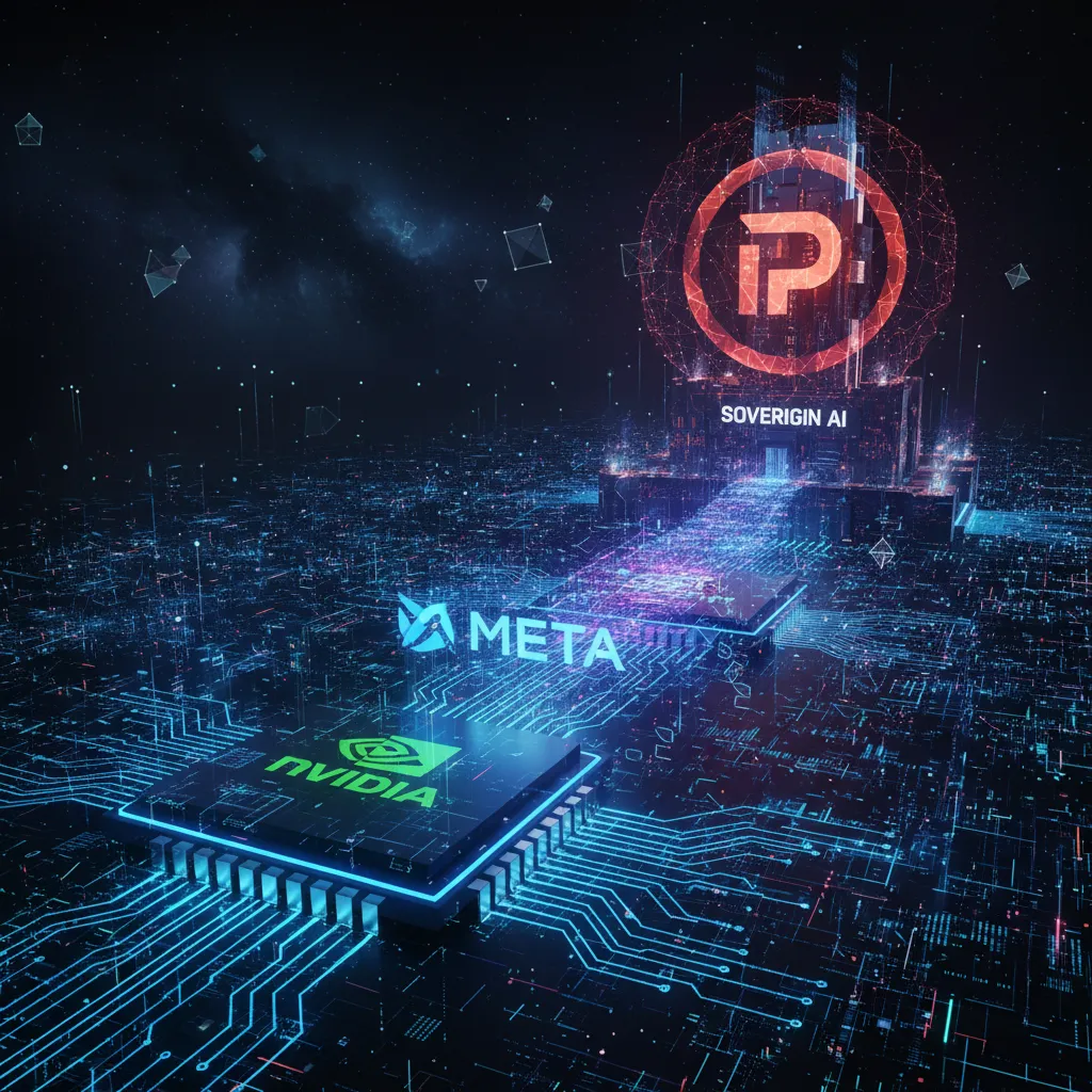 '인류 최대 인프라 구축': AI 시대의 패권을 둘러싼 거인들의 각축전