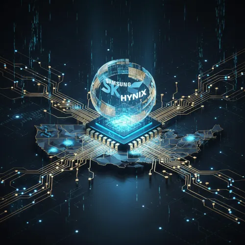 SK하이닉스, 엔비디아 옆에 40억 달러 공장 짓는 이유