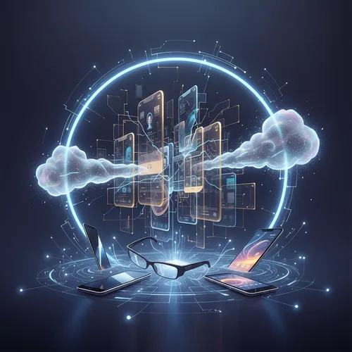 애플의 진짜 AI 승부는 모델이 아니라 인터페이스다