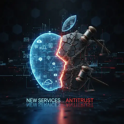 애플의 딜레마: '창작자 구독' 서비스 강화 속 거세지는 반독점 압박