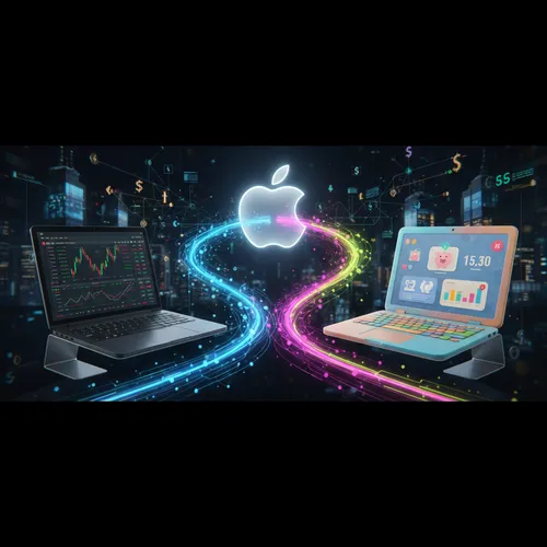 애플 맥북 네오·M5 투트랙 전략: 단기 마진 버리고 AI 생태계 장악 나선다