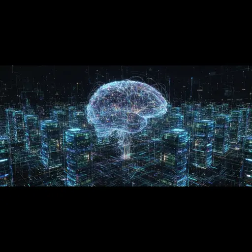 AI 전쟁의 최전선, 빅테크의 '데이터센터' 무한경쟁 점화