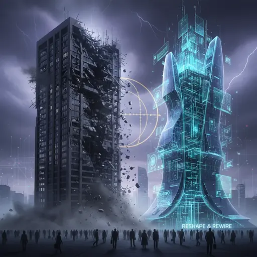 AI 올인하는 빅테크, '선택과 집중' 위한 군살빼기 가속화