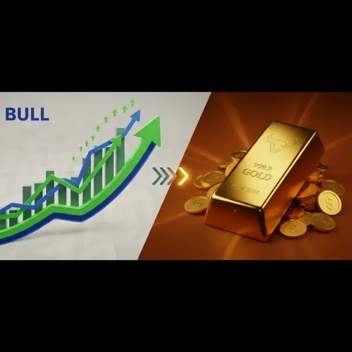 위험자산과 안전자산의 동반 랠리, 시장의 인지부조화가 보내는 경고