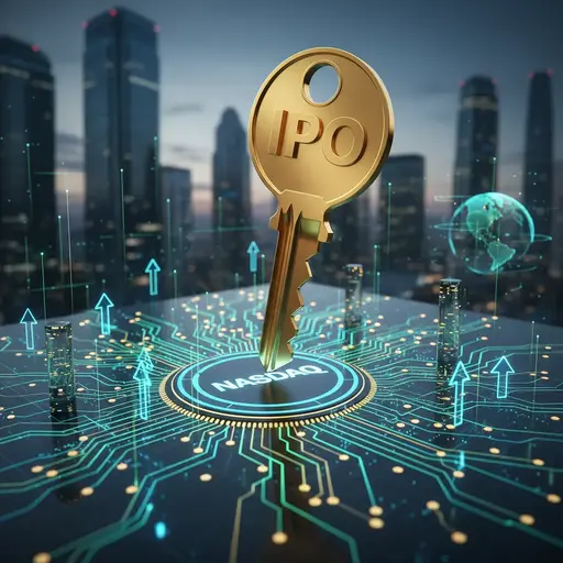 나스닥, 초대형 IPO '패스트 엔트리' 추진… 15일 만에 지수 편입 승부수