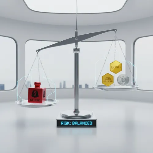 투자금 대신 위험을 나눠라: 리스크 패리티 자산배분 완벽 가이드