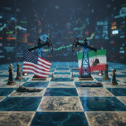 미국 이란 전쟁 가능성? 국제유가 70달러와 호르무즈 해협 리스크 분석