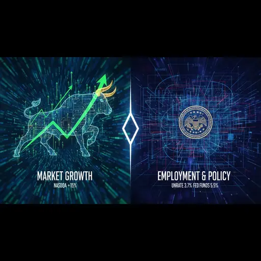 미국 고용지표 분석: 13만 증가 뒤 숨은 소비 부진과 투자 리스크