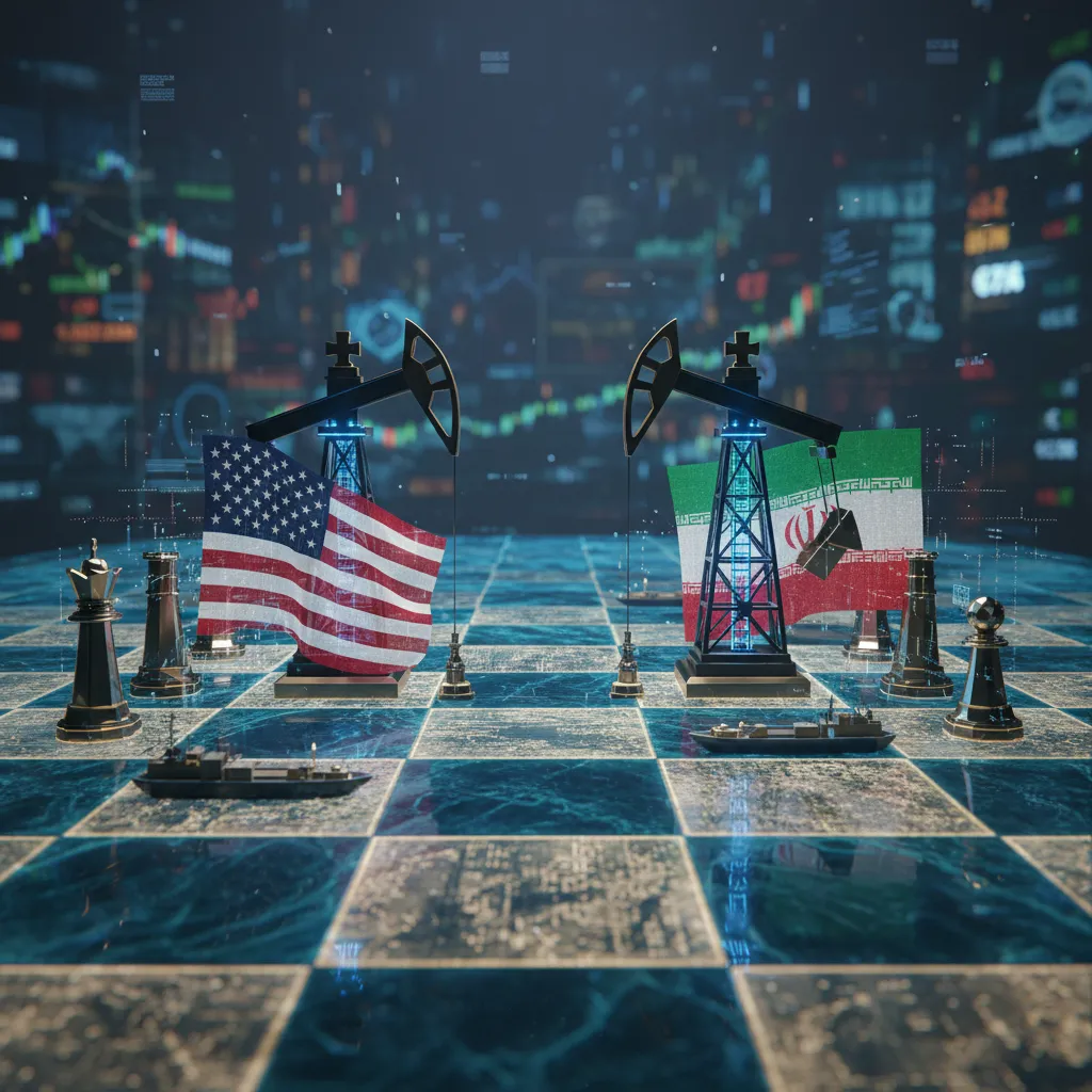 미국 이란 전쟁 가능성? 국제유가 70달러와 호르무즈 해협 리스크 분석