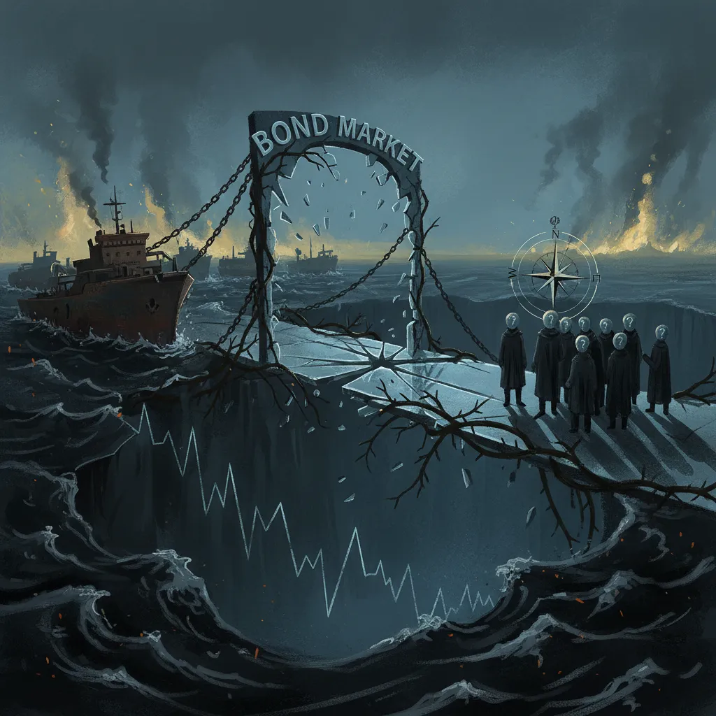 미국-이란 2주 휴전, 유가 하락이 곧 금리 안도는 아니다